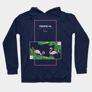 Tropical Vibes Hoodie